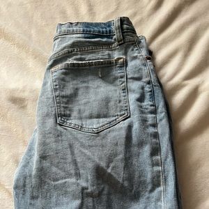 Abercrombie and fitch jeans